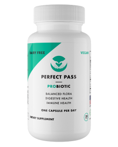 Perfect Pass Probiotic